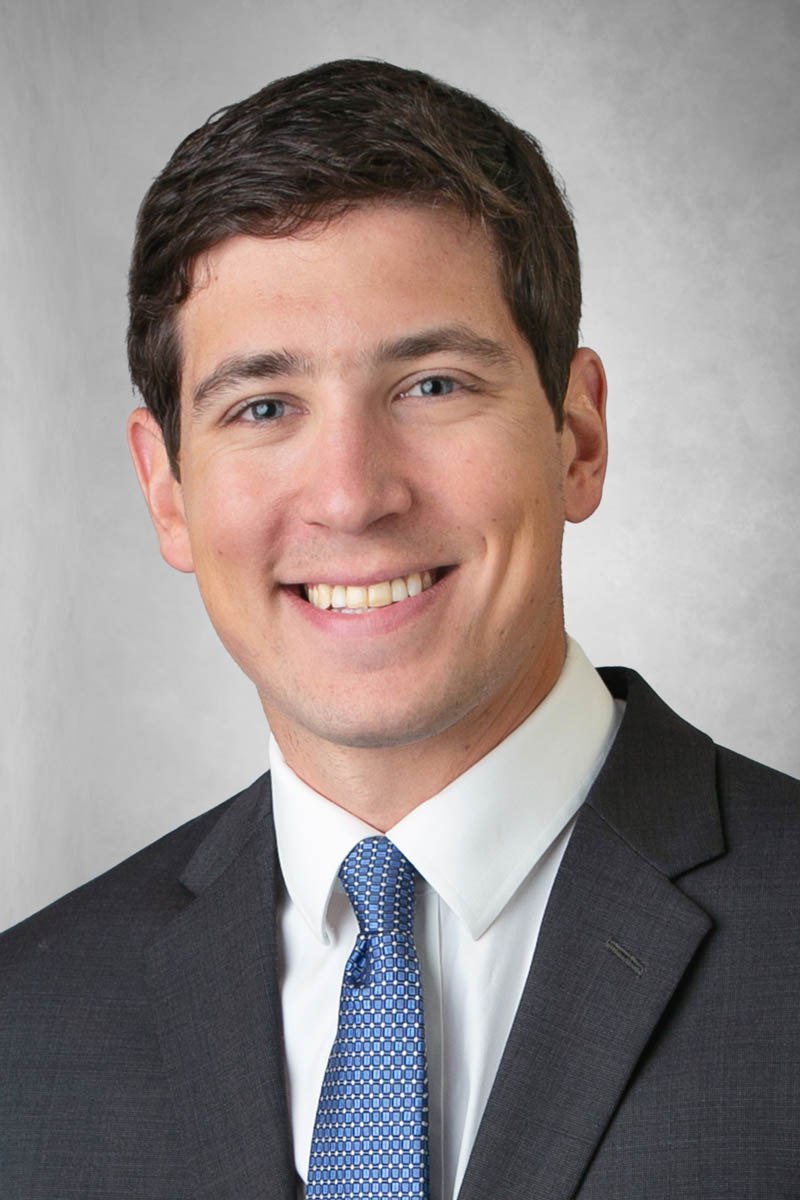 Adam Settle headshot