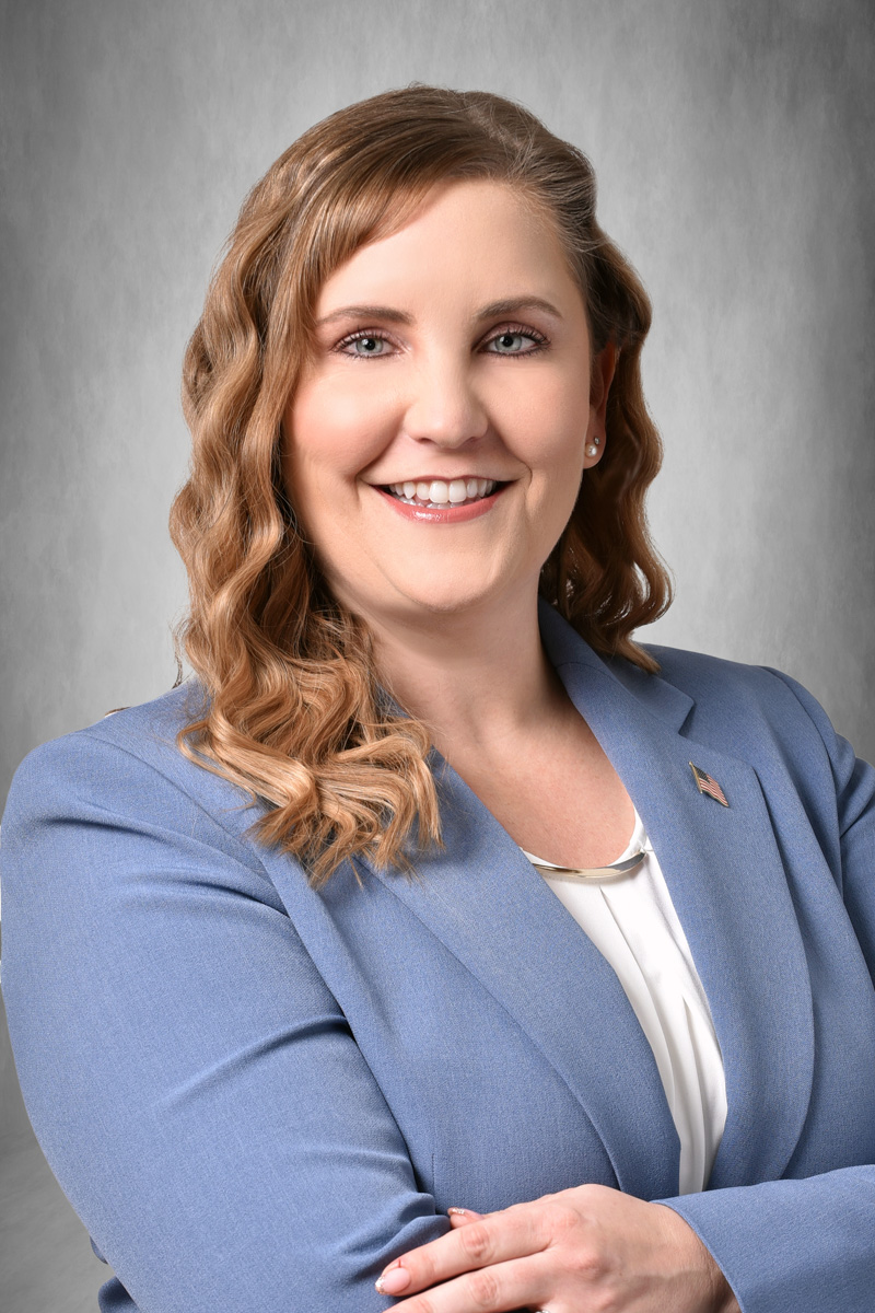 Audra R. Adams headshot