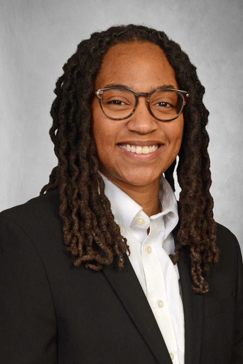 Aiyana Caballos headshot.