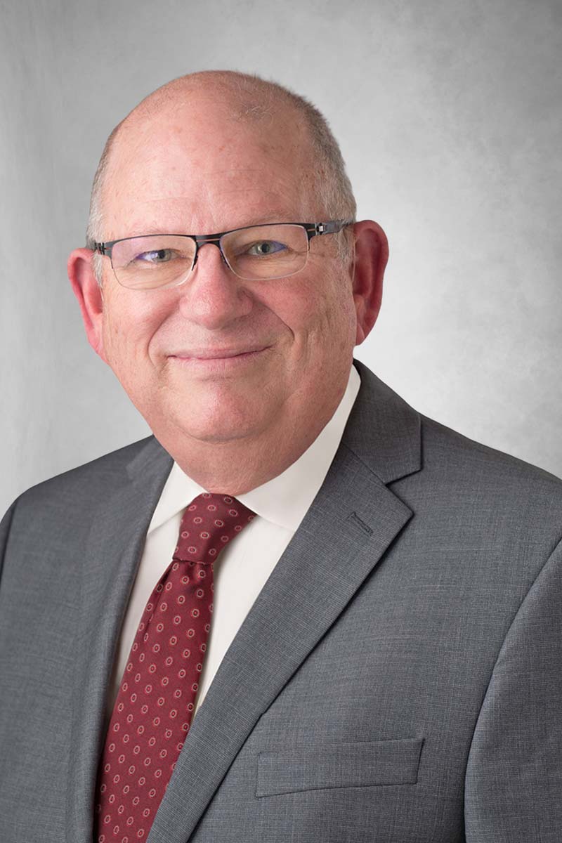 Alan Sanders headshot