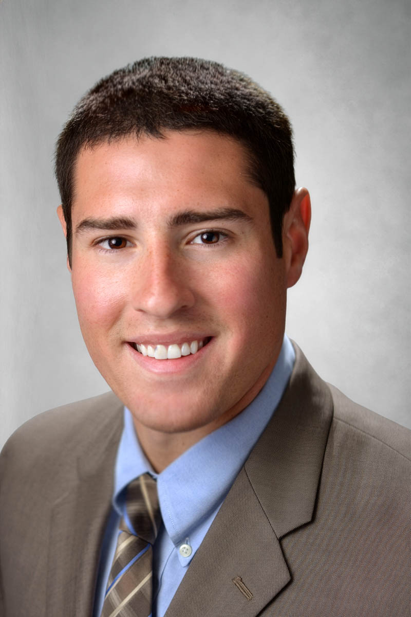 Alex Greenberg headshot