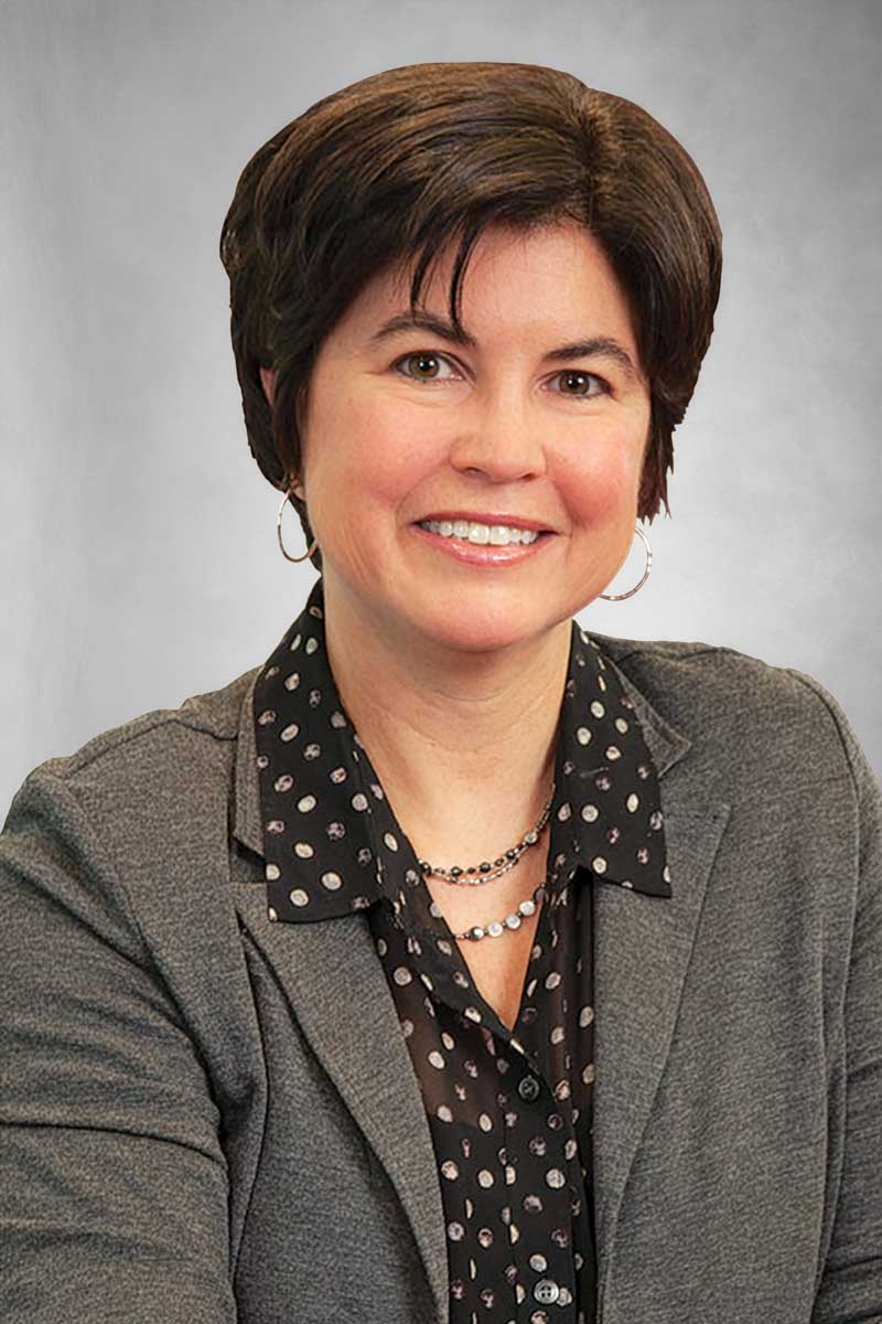 Allison Gritton headshot