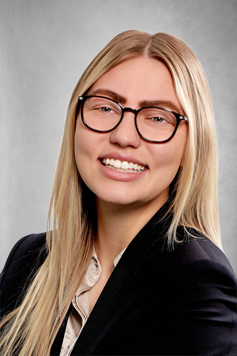 Allyssa Kimbler headshot