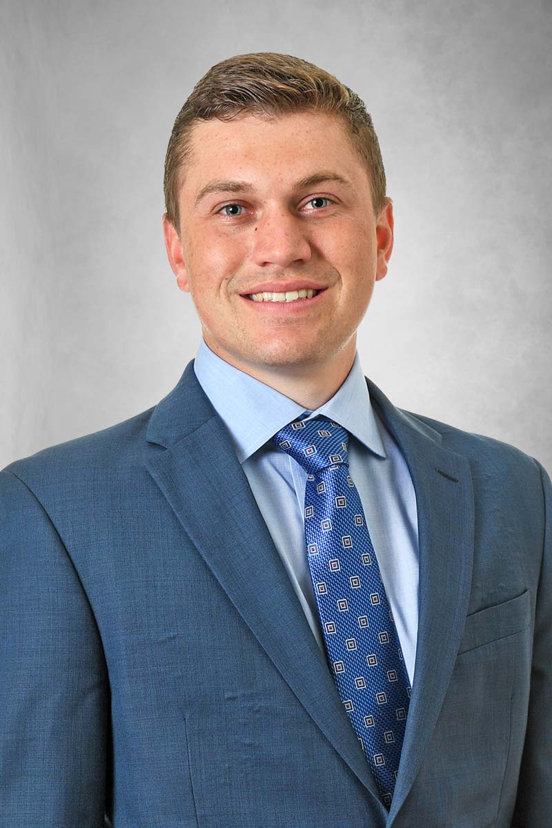 Andrew M. Cranston headshot