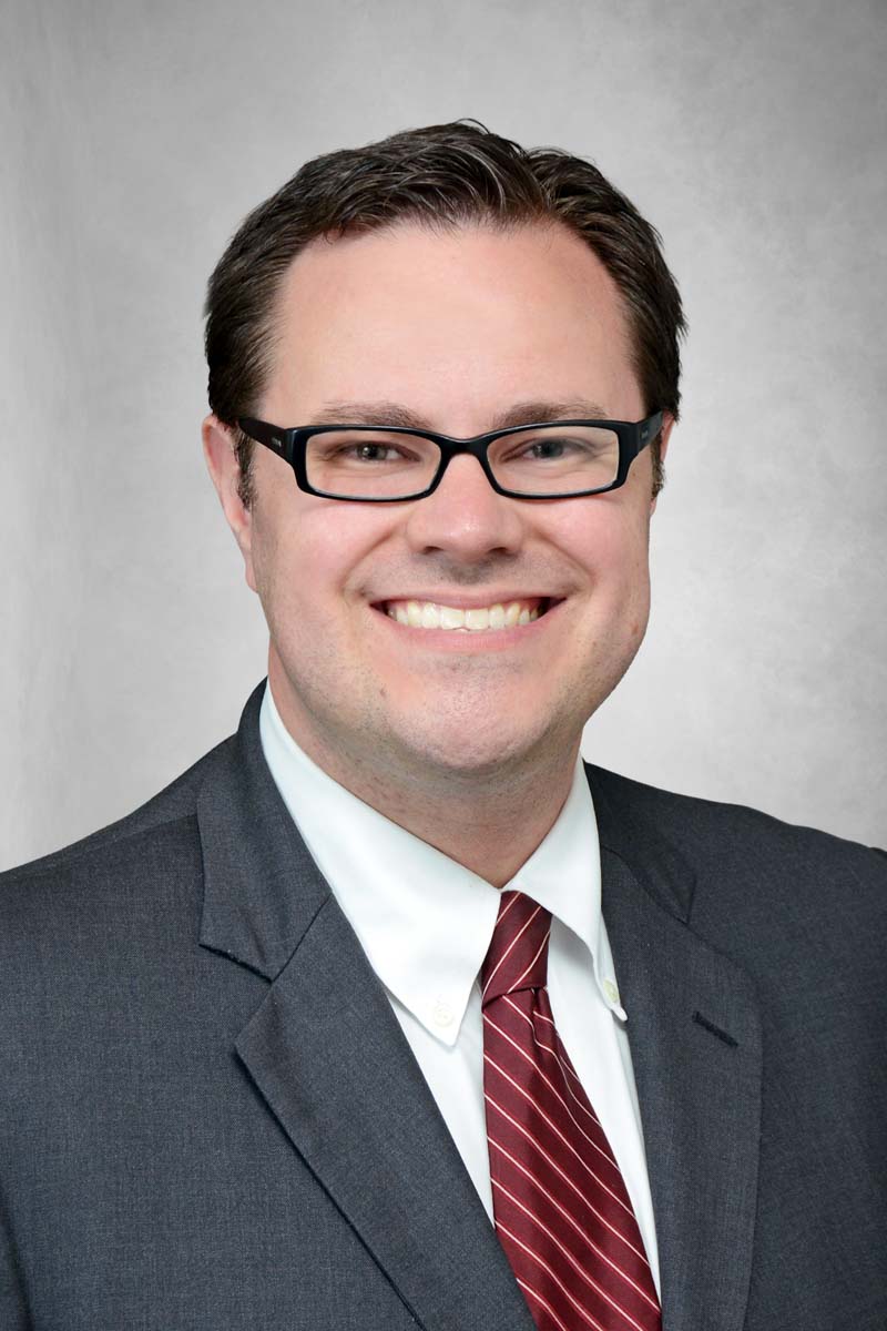 Andrew M. Gammill headshot