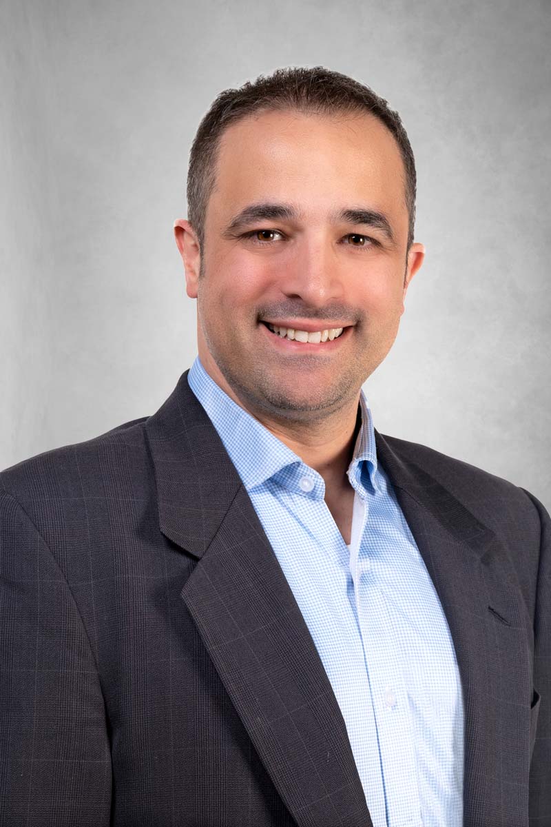 Anthony L. Pisano headshot