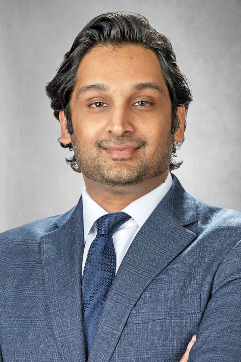 Anubhav Sharma headshot