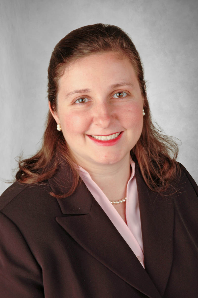 April Besil headshot