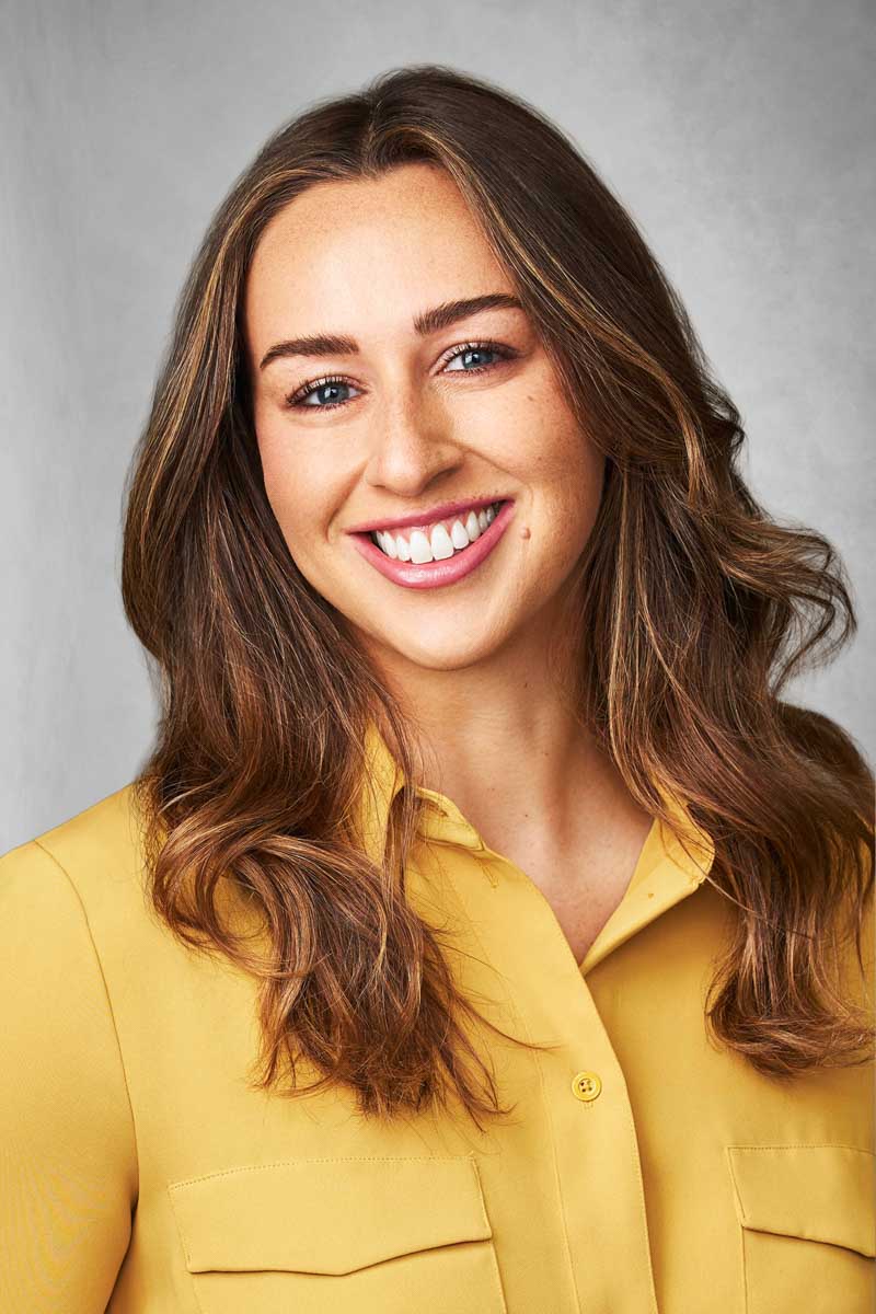 Arielle I. Goren headshot