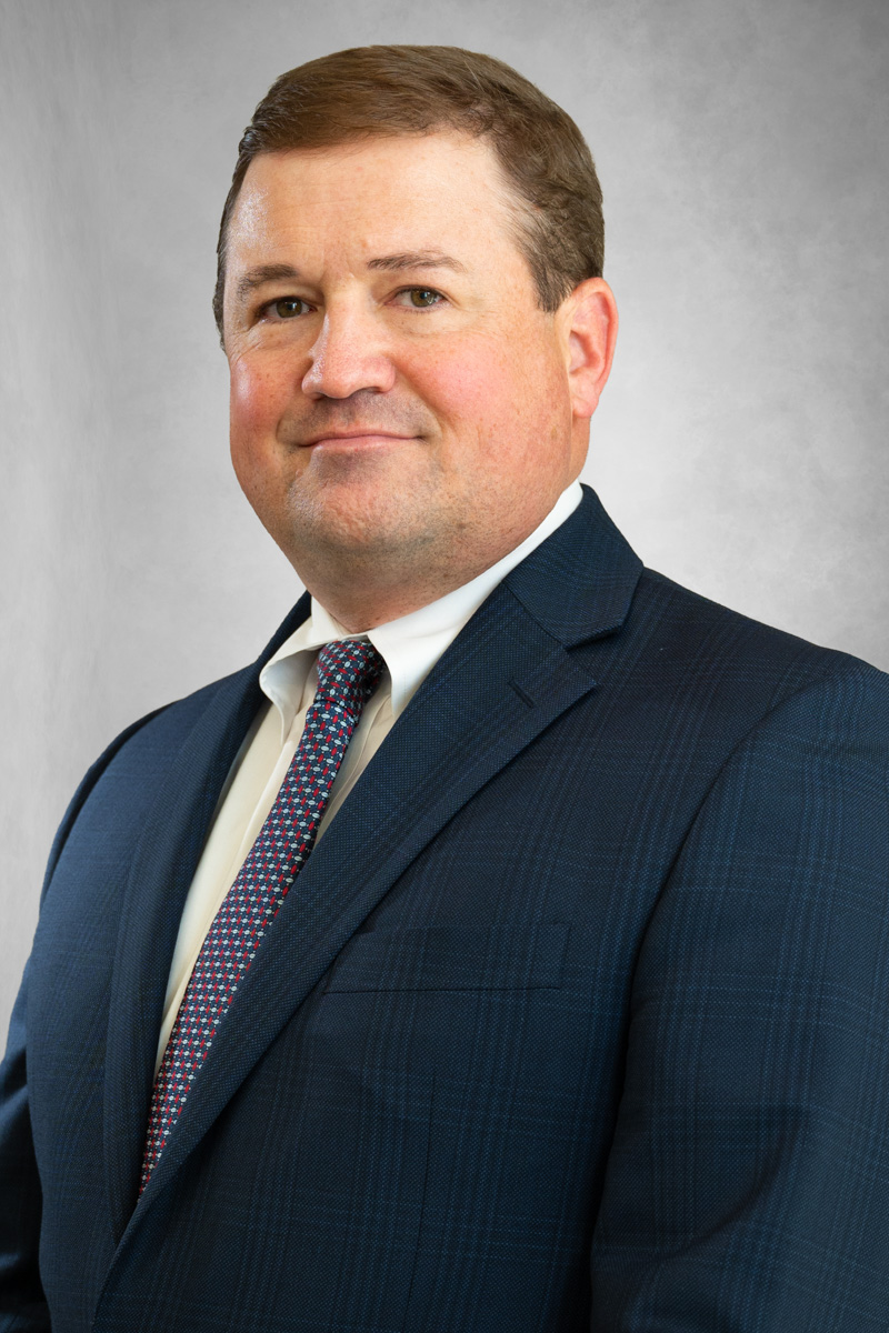 Mark G. Arnzen, Jr. headshot