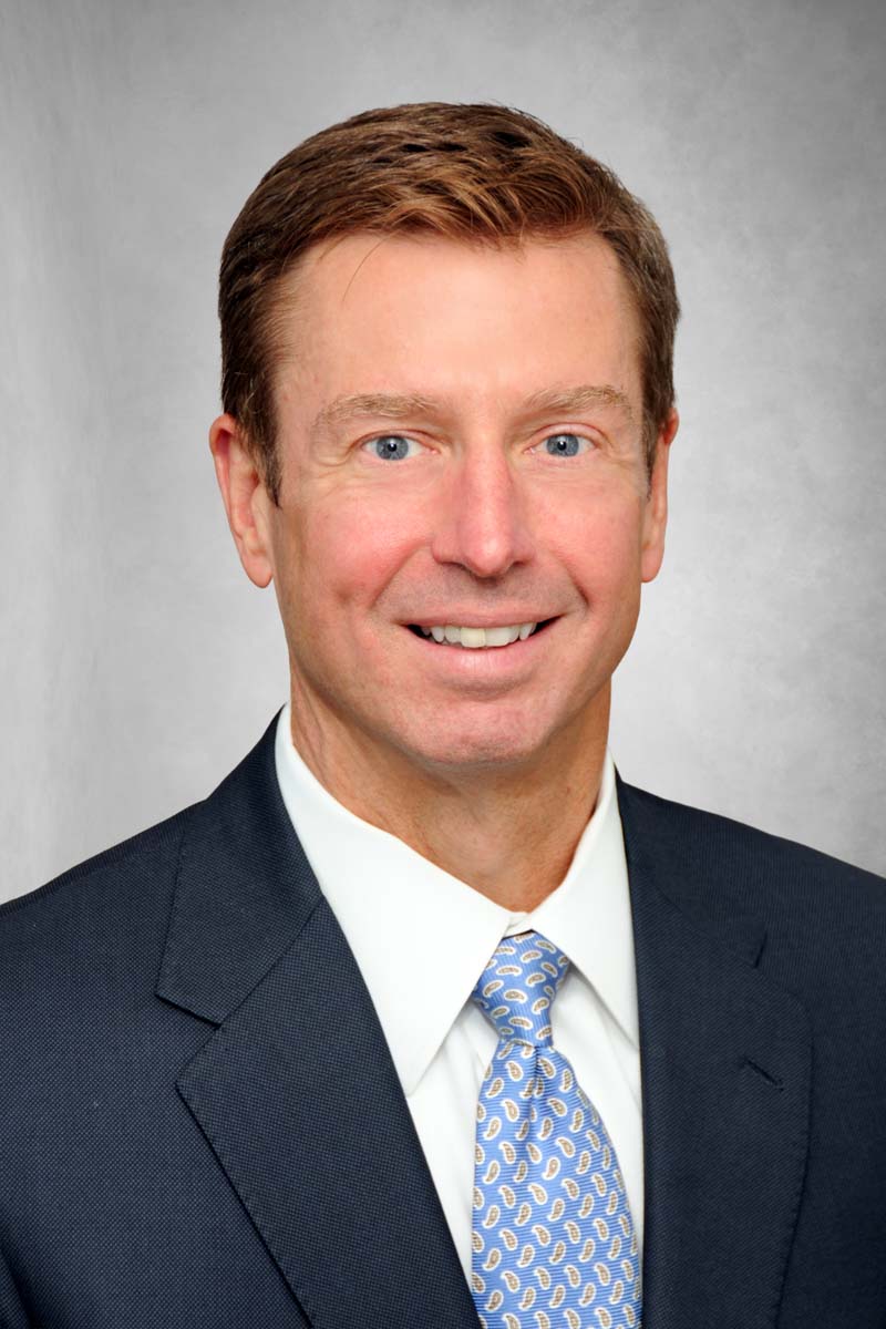 Ben F. Wells headshot