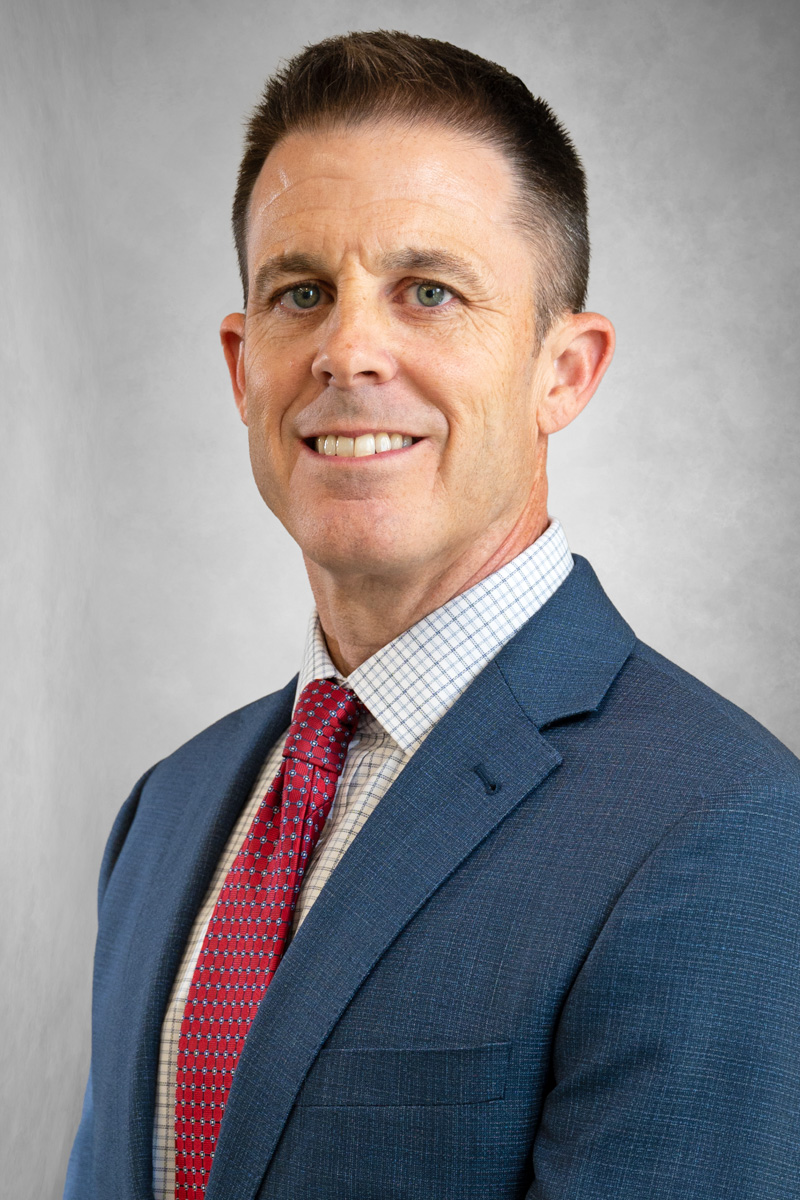 Nathan H. Blaske Headshot