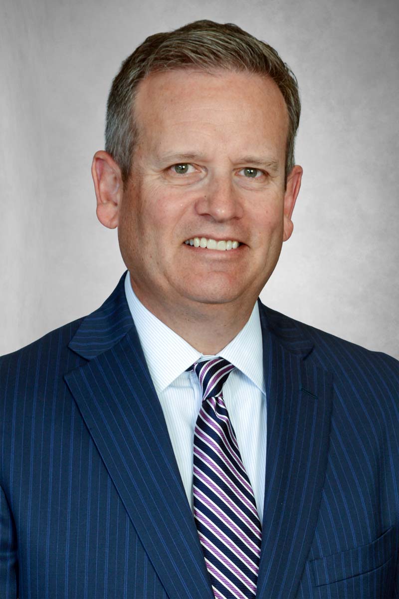 Bradley A. Case headshot