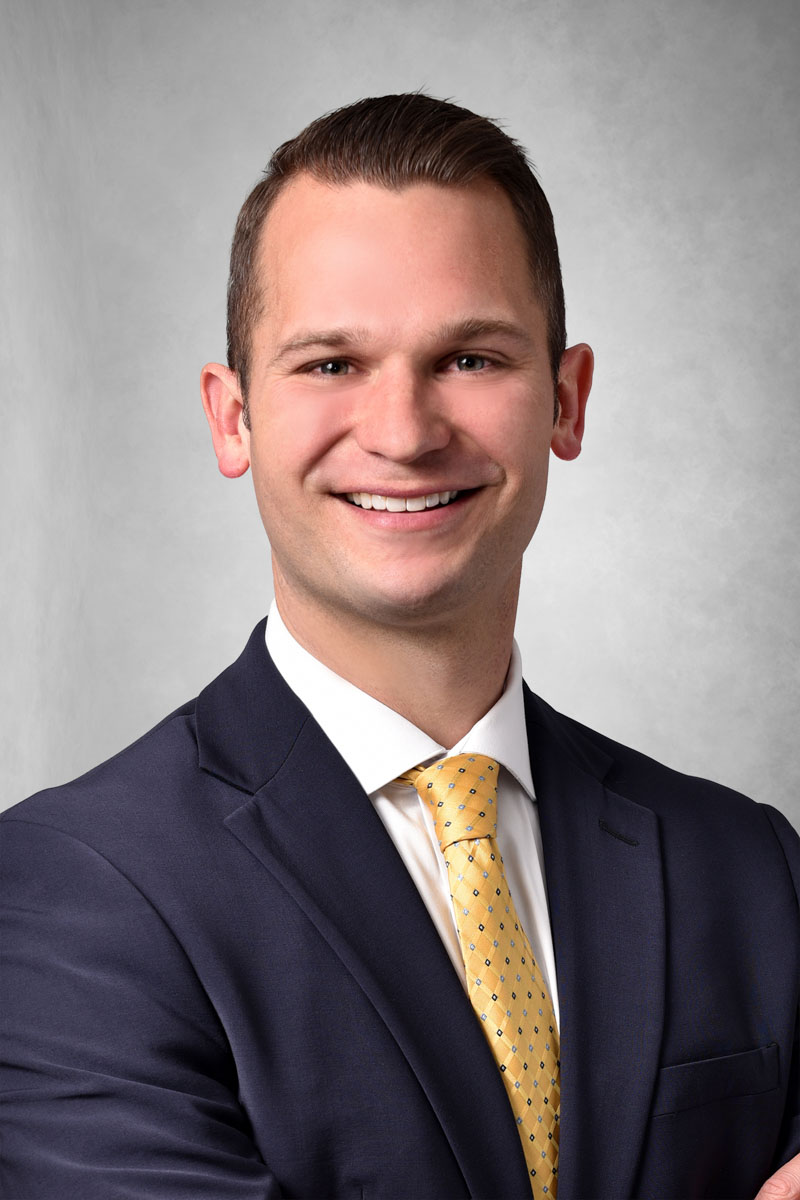 Bradley J. Steffen headshot