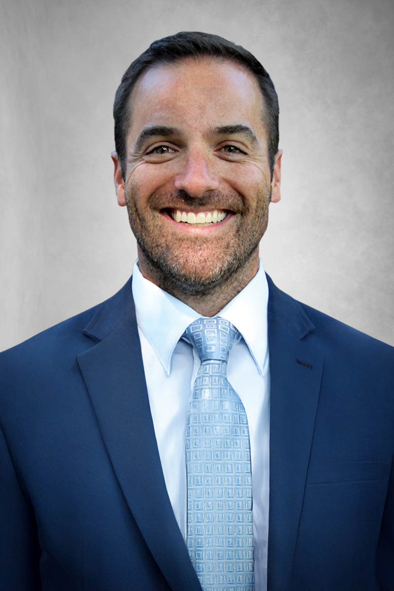 Brian C. Close headshot