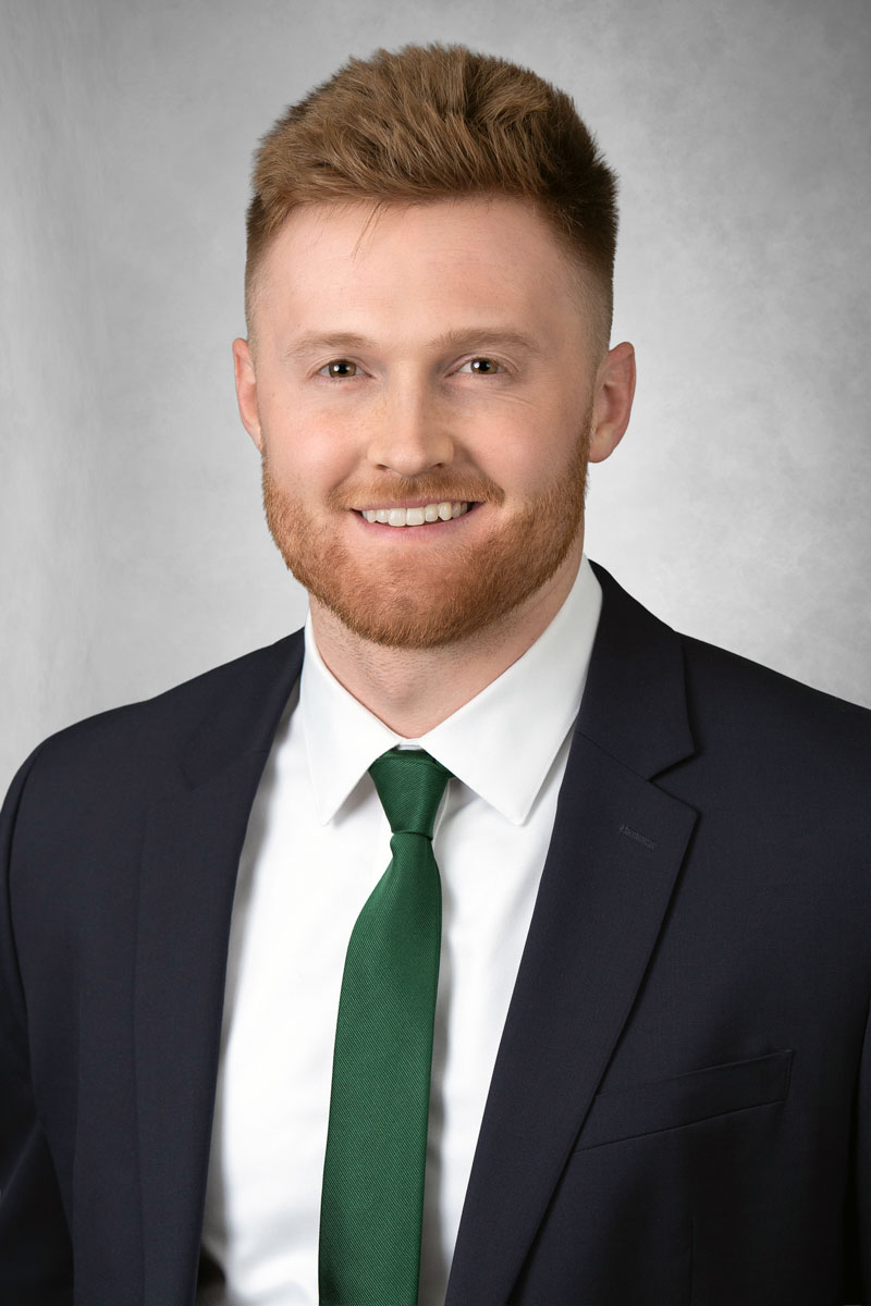 Brian J. Talcott headshot