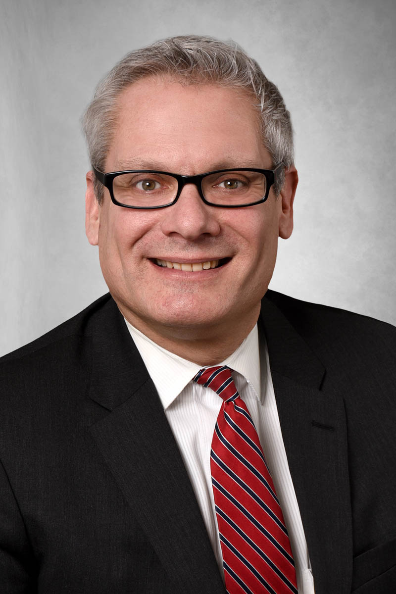 Bryan E. Pacheco headshot