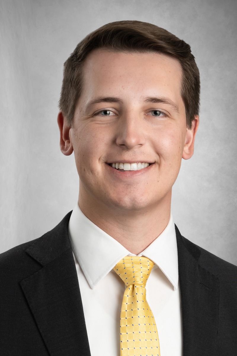 Nicholas R. Burris headshot