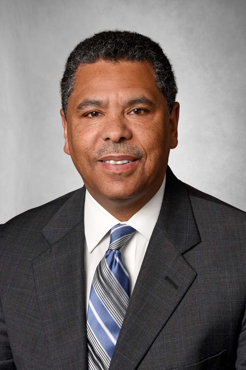 Calvin D. Buford headshot