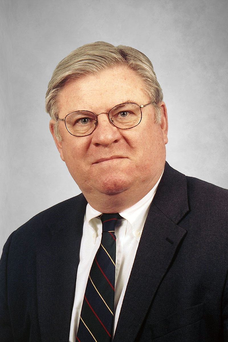 Edmund M. Carney headshot