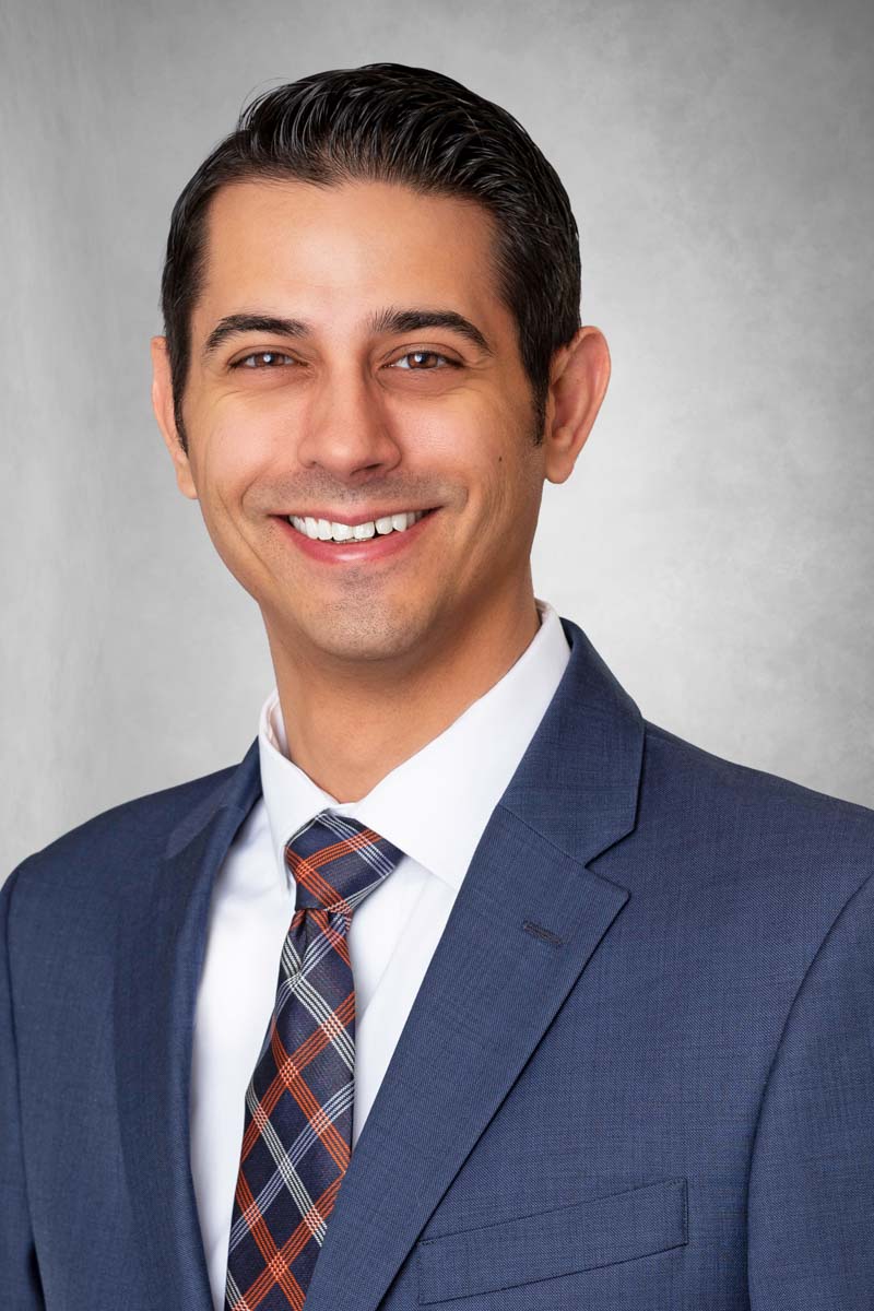 Cesare A. Sclafani headshot