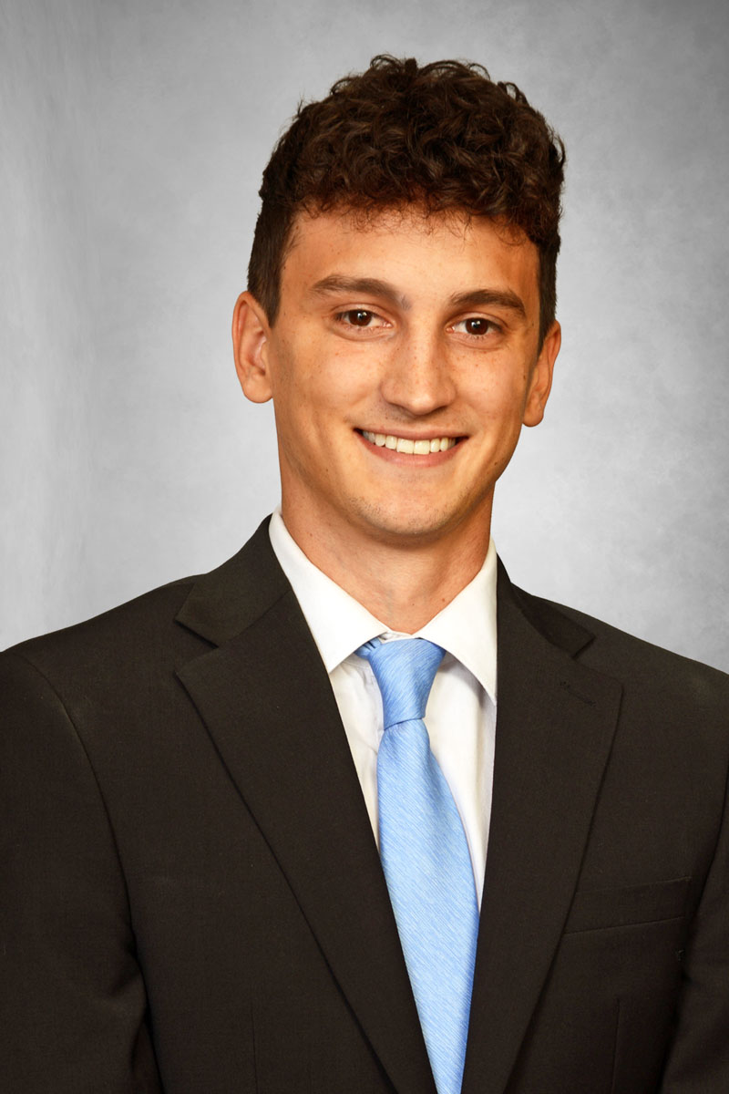 Chase E. Ketcham headshot