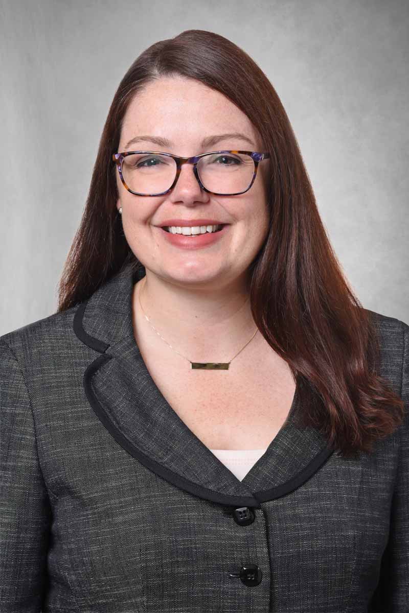 Chelsea J. Chalk headshot