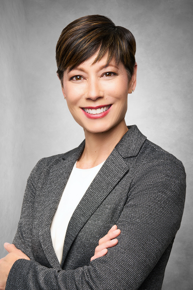 Michele Choe Headshot