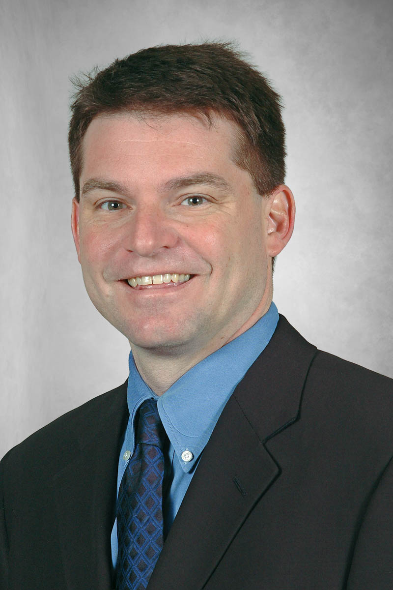 Christopher A. Benintendi headshot