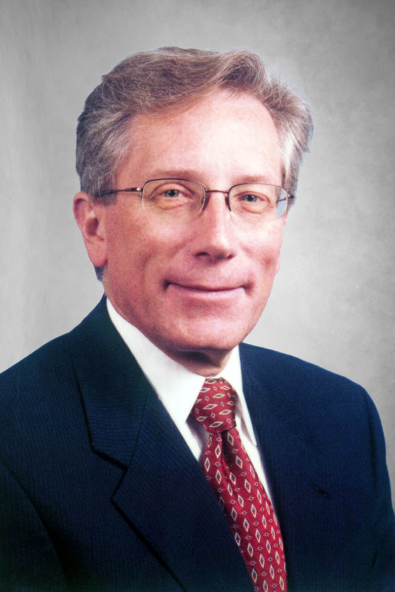 Christopher B. Brewer headshot