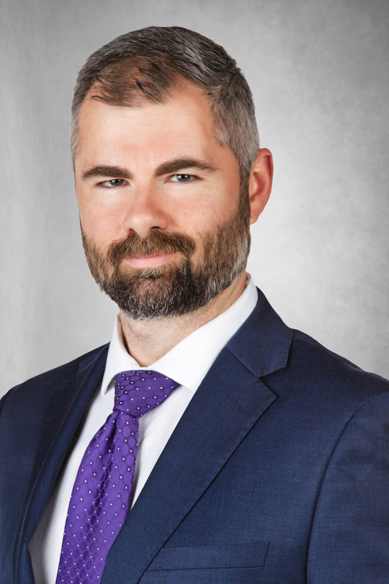 Christopher L. Jackson headshot