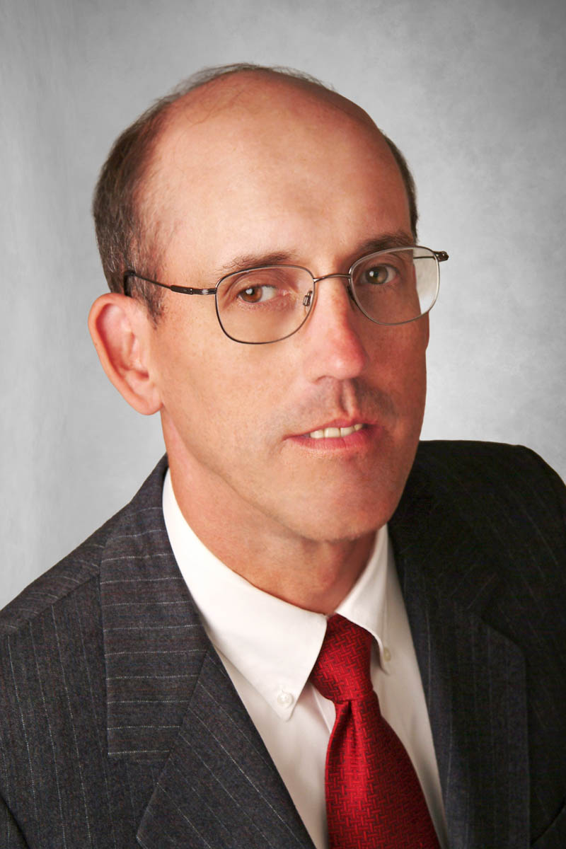 Christopher J. Plybon headshot