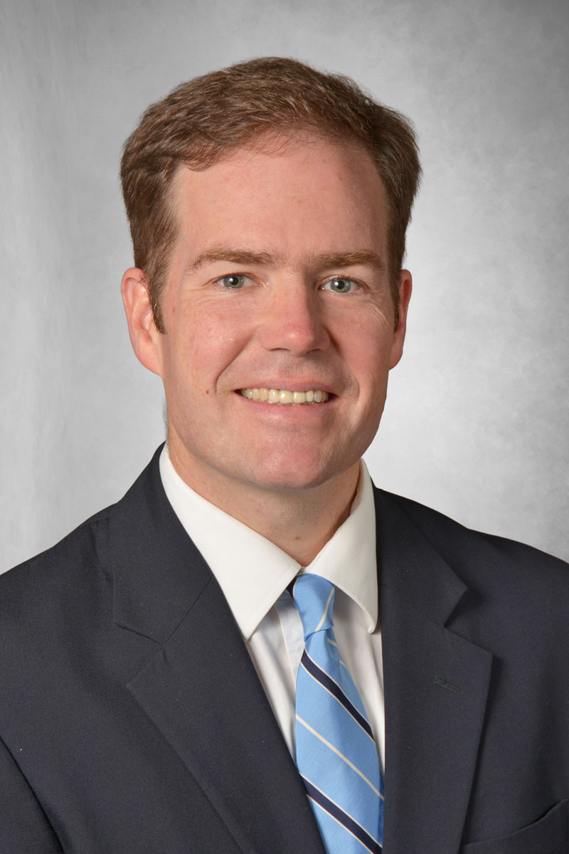 Clifford Ashburner Headshot