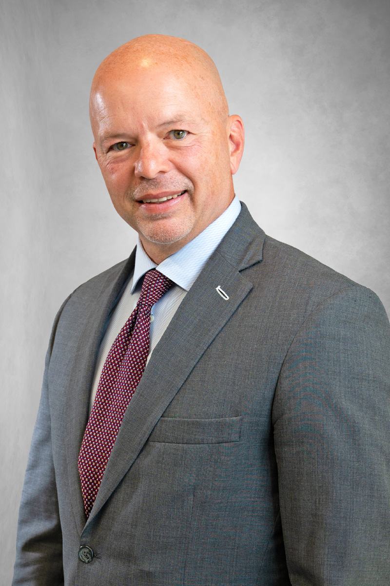 Eric K. Combs headshot