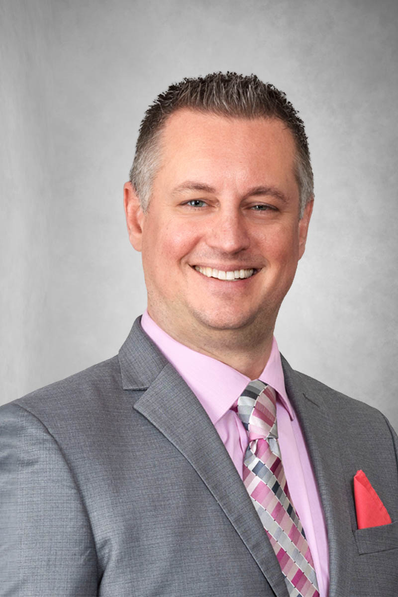 Craig S. Horbus headshot