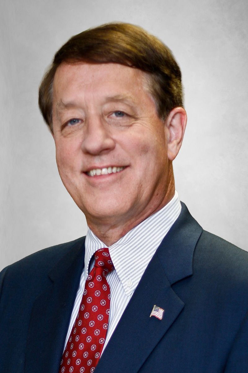 D. Michael Crites headshot