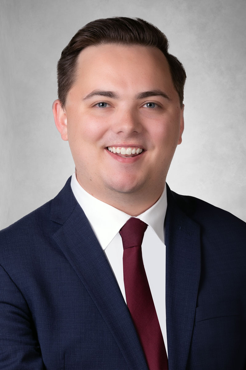 Daniel C. Smolsky headshot