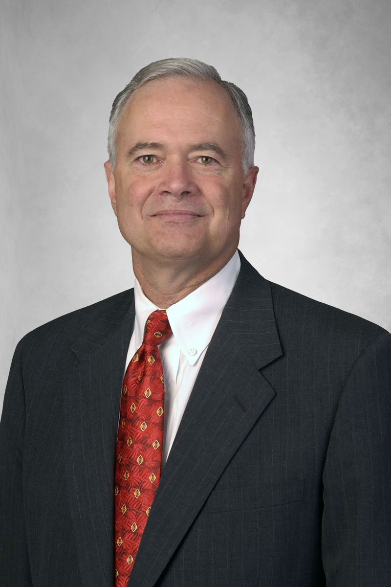 David R. Monohan headshot