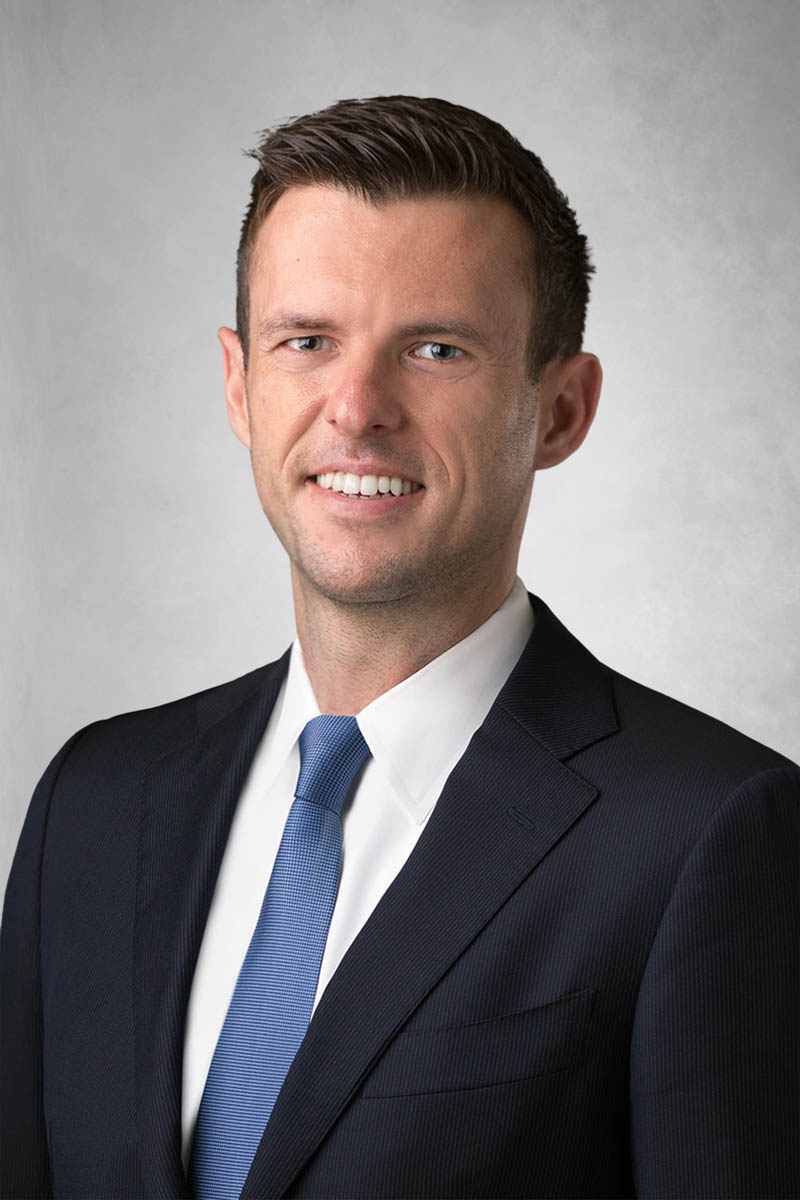 David M. Watson headshot