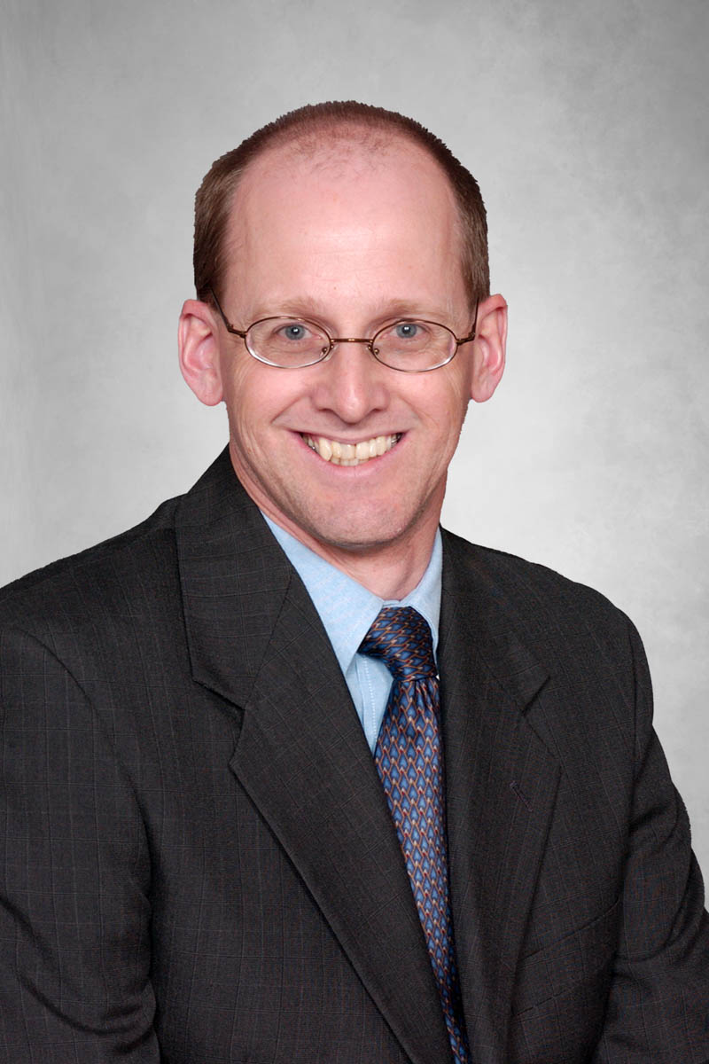 David R. Wickham headshot