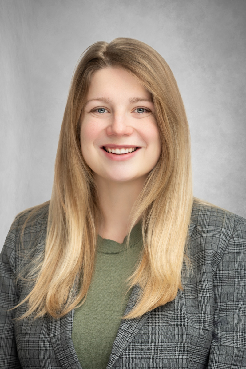 Emma H. Deering headshot