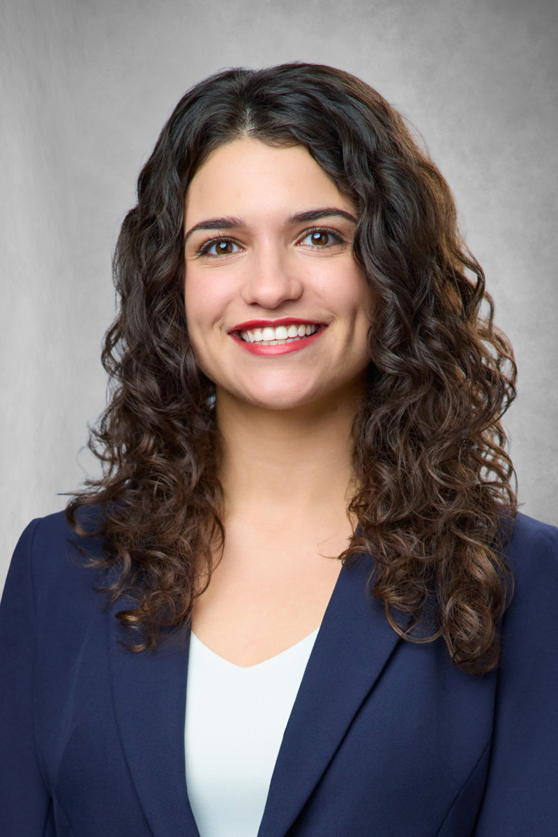 Murphy N. DePompei Headshot