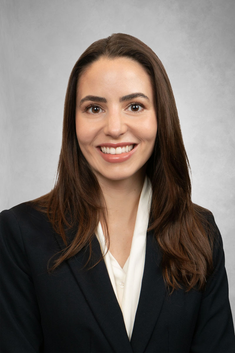 Emily L. McKinney headshot.