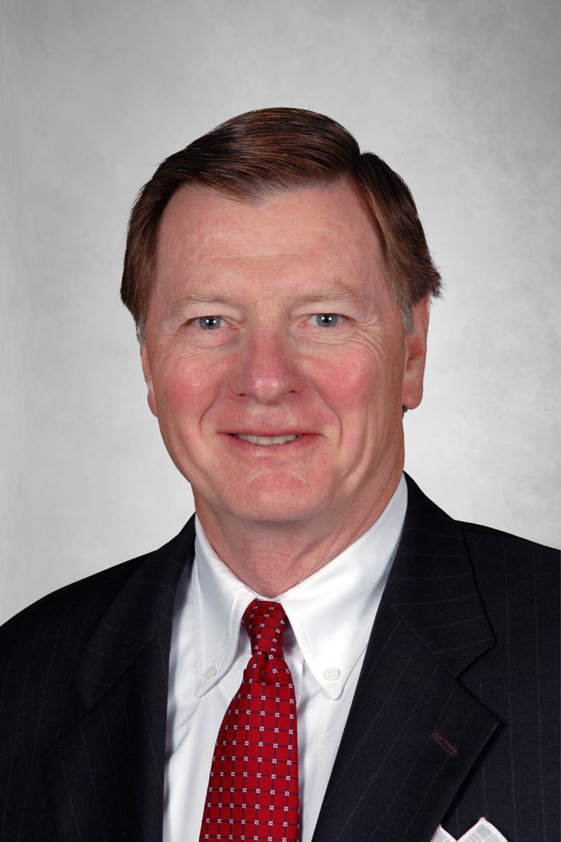 Frank P. Doheny, Jr. headshot.