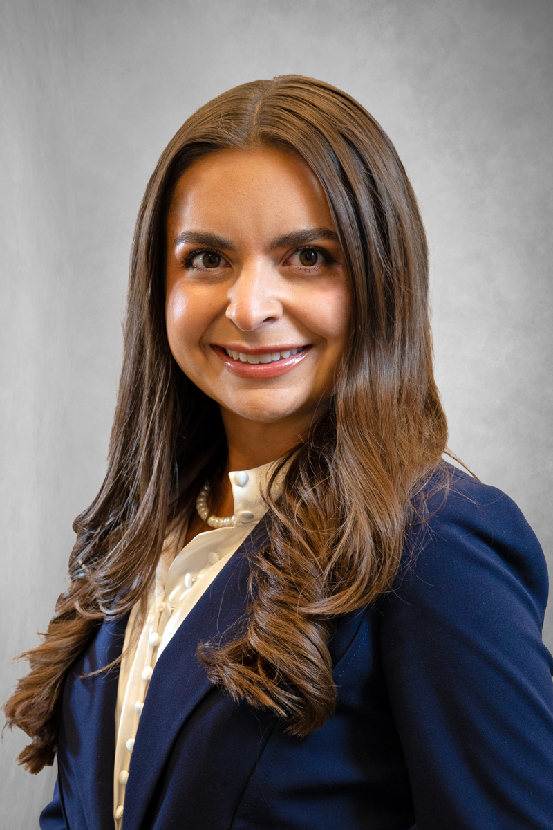 Remy E. Gaines Headshot