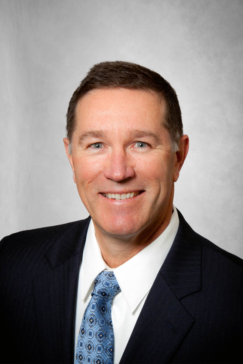 Gary E. Becker headshot.