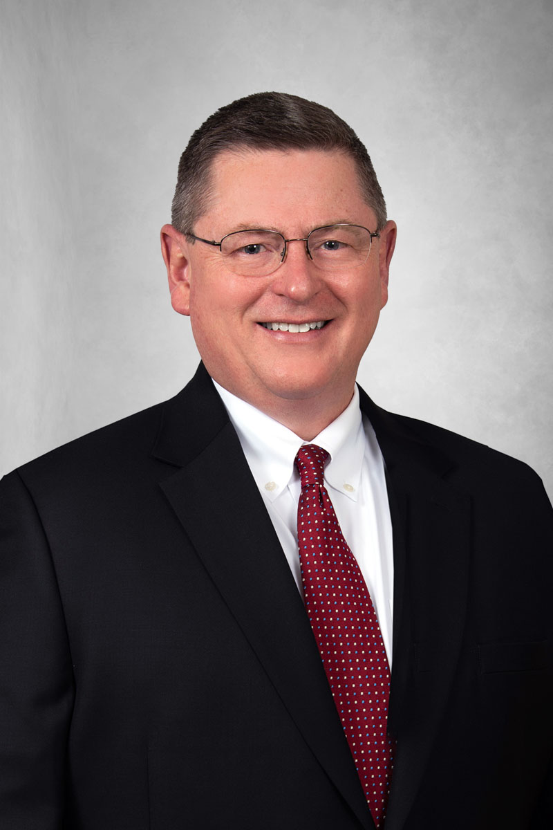 Geoffrey Randall Ayers Headshot