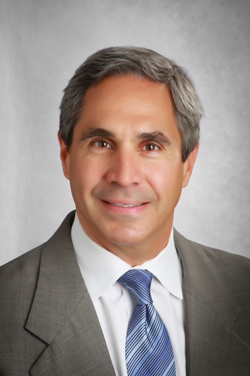 Christopher M. George headshot