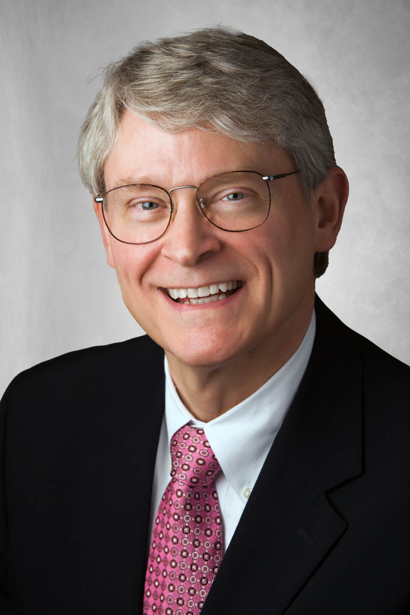 Glen S. Bagby headshot.