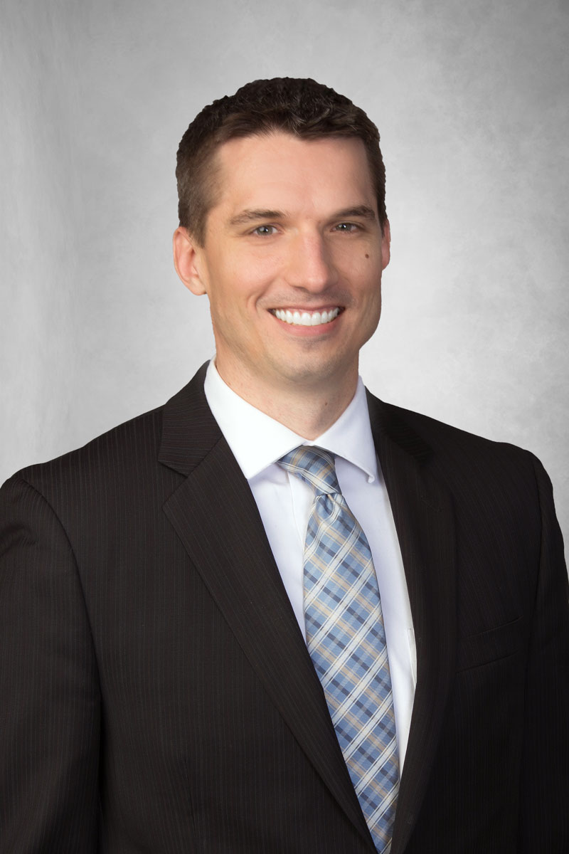 Gregory A. Tapocsi headshot.